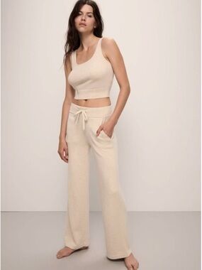 Eberjey Sweater Knit Set